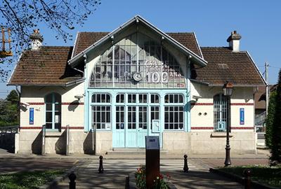 Gare de Villennes-sur-Seine